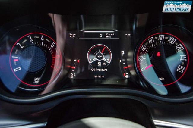 2017 Dodge Challenger R/T Plus
