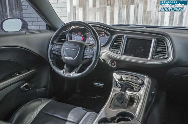 2017 Dodge Challenger R/T Plus