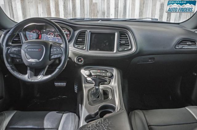 2017 Dodge Challenger R/T Plus