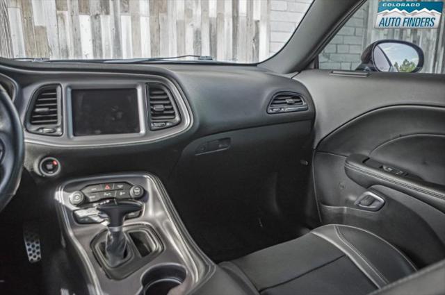 2017 Dodge Challenger R/T Plus