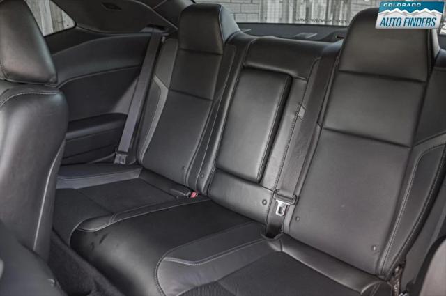 2017 Dodge Challenger R/T Plus