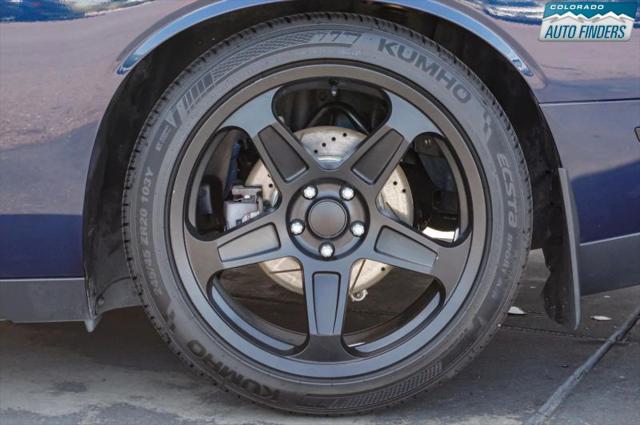 2017 Dodge Challenger R/T Plus