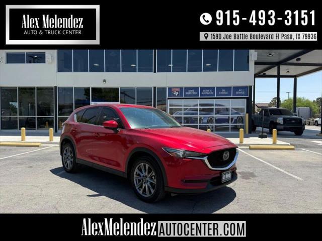 2021 Mazda CX-5 Grand Touring for sale in El Paso, TX