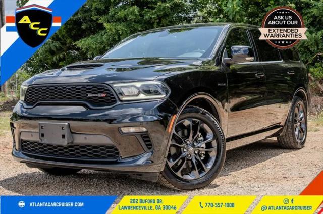 2021 Dodge Durango R/T RWD for sale in Lawrenceville, GA