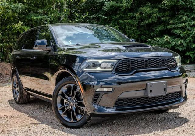 2021 Dodge Durango R/T RWD