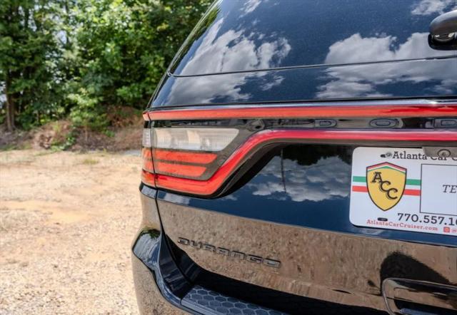 2021 Dodge Durango R/T RWD
