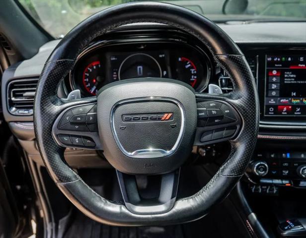 2021 Dodge Durango R/T RWD
