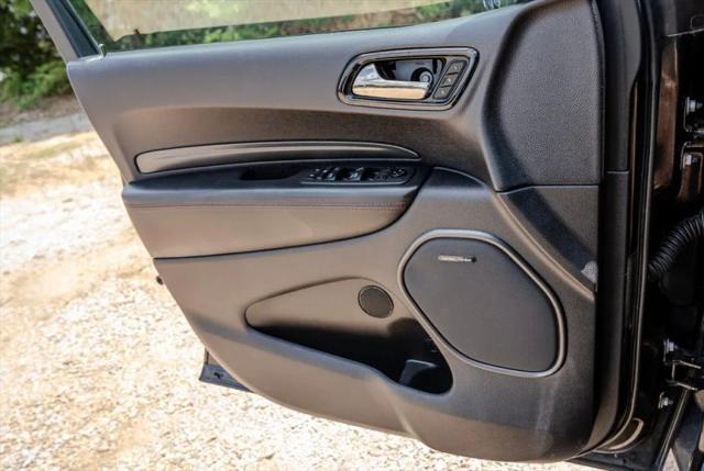 2021 Dodge Durango R/T RWD