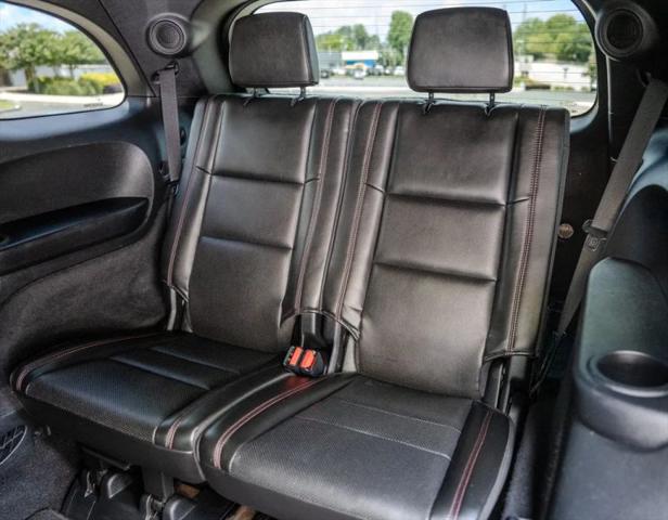 2021 Dodge Durango R/T RWD
