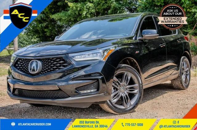 2021 Acura RDX A-SPEC Package for sale in Lawrenceville, GA