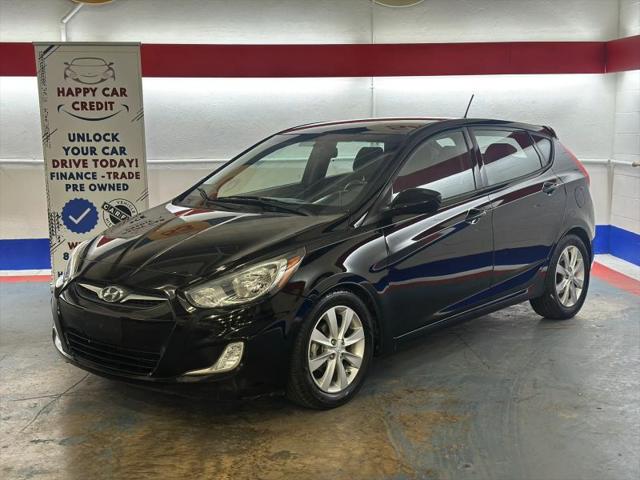 2012 Hyundai Accent SE for sale in Dallas, TX