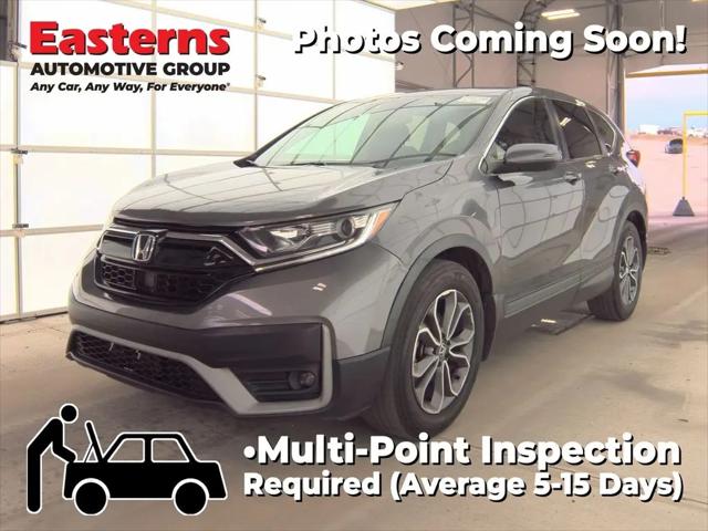 2020 Honda CR-V AWD EX for sale in Sterling, VA