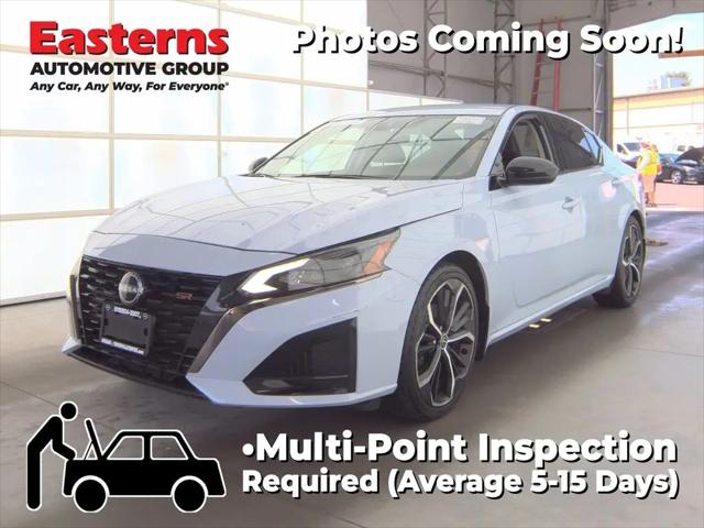 2023 Nissan Altima SR FWD for sale in Sterling, VA