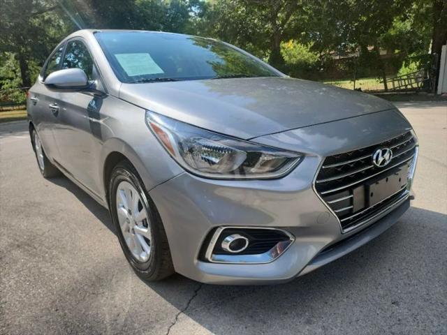 2021 Hyundai Accent SEL for sale in Lake Worth, TX