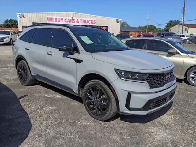 2022 Kia Sorento SX for sale in San Angelo, TX