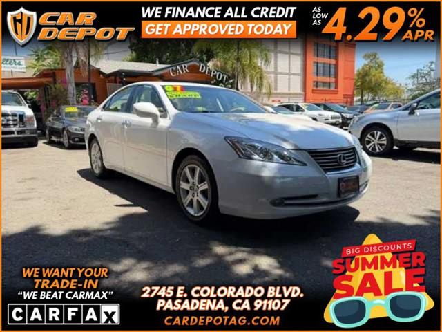 2007 Lexus ES 350 350 for sale in Pasadena, CA