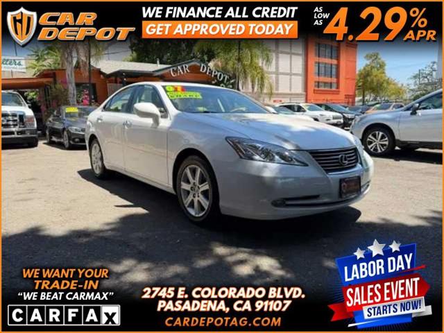 2007 Lexus ES 350 350 for sale in Pasadena, CA