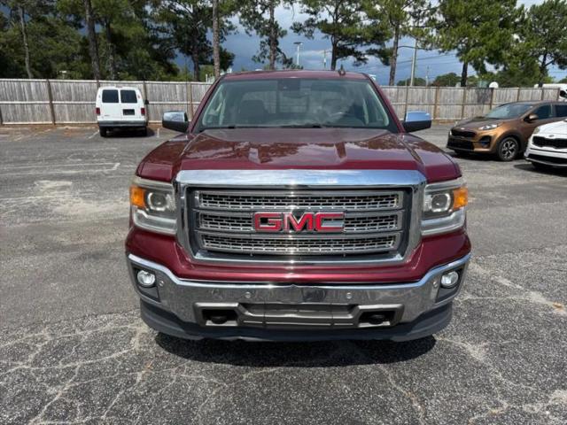2015 GMC Sierra 1500 SLT for sale in North Charleston, SC