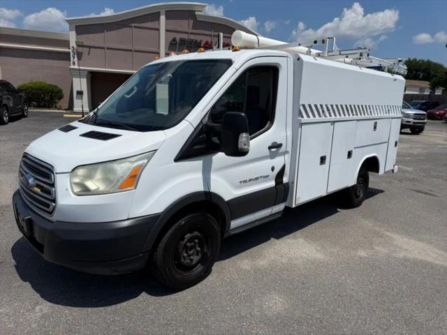 2016 Ford Transit Cutaway 250 for sale in North Charleston, SC
