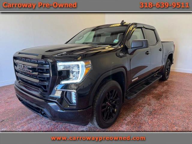 2021 GMC Sierra 1500 4WD Crew Cab Short Box Elevation for sale in Minden, LA