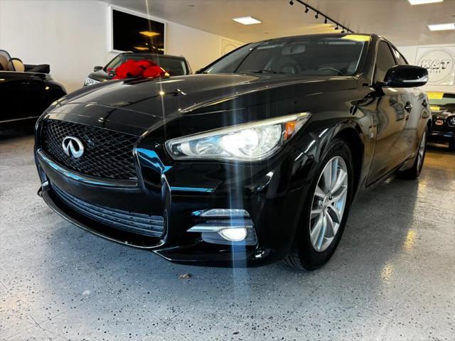 2015 INFINITI Q50 Premium for sale in Santa Ana, CA
