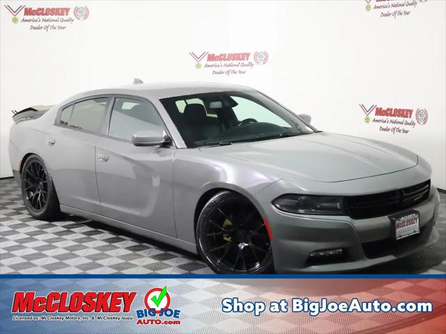 2018 Dodge Charger SXT Plus RWD for sale in Colorado Springs, CO