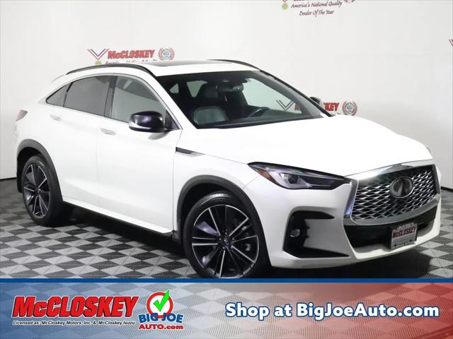 2023 INFINITI QX55 LUXE AWD for sale in Colorado Springs, CO