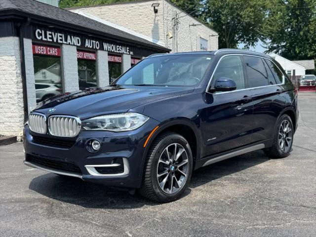 2017 BMW X5 xDrive35i for sale in Willowick, OH