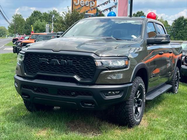2026 Ram 1500 Rebel Crew Cab 4x4 5'7" Box for sale in Robbinsville, NJ