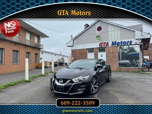 2016 Nissan Maxima 3.5 S for sale in Burlington, NJ