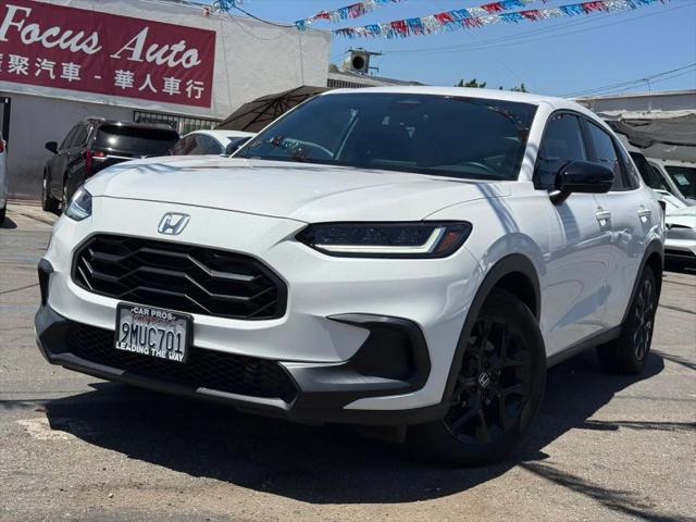 2025 Honda HR-V 2WD Sport for sale in El Monte, CA