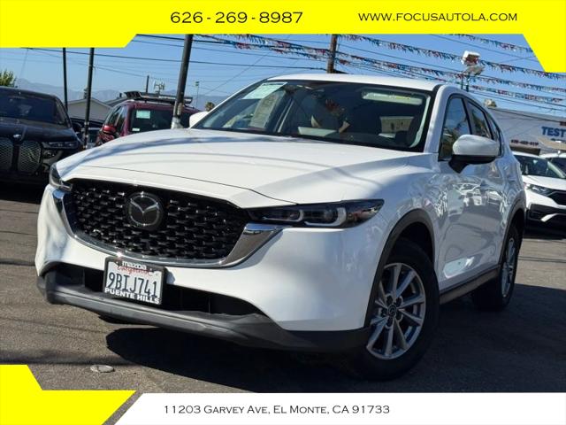 2022 Mazda CX-5 2.5 S Select for sale in El Monte, CA