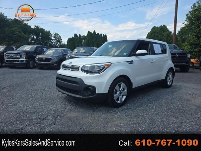 2019 Kia Soul Base for sale in Slatington, PA