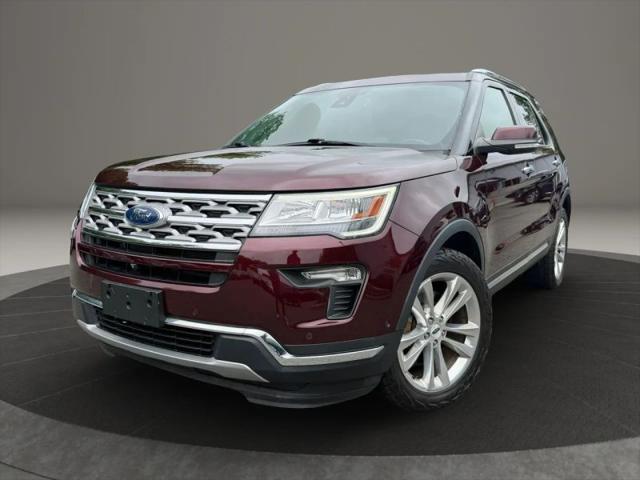 2018 Ford Explorer Limited for sale in Mountain Lakes, NJ