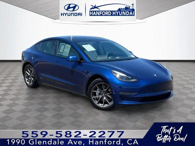 2023 Tesla Model 3 Long Range Dual Motor All-Wheel Drive for sale in Hanford, CA