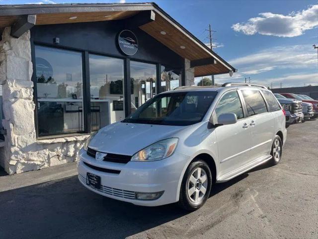 2004 Toyota Sienna XLE for sale in Broomfield, CO