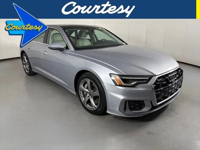 2024 Audi A6 Premium Plus 55 TFSI quattro S tronic for sale in Scottsdale, AZ