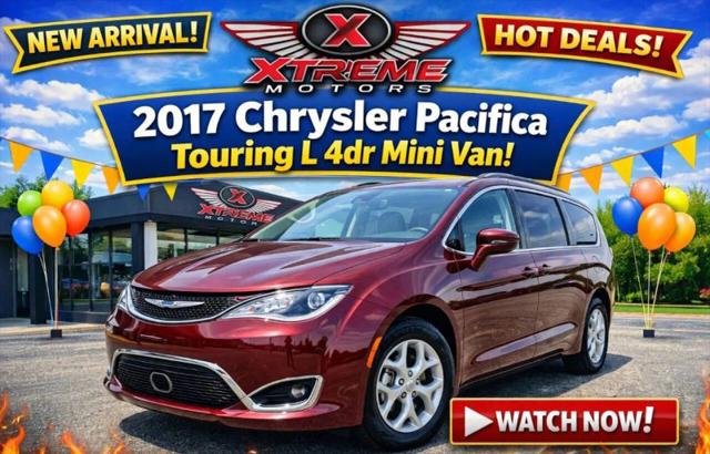 2017 Chrysler Pacifica Touring-L for sale in Indianapolis, IN