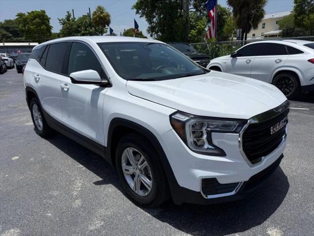 2024 GMC Terrain FWD SLE for sale in Hollywood, FL