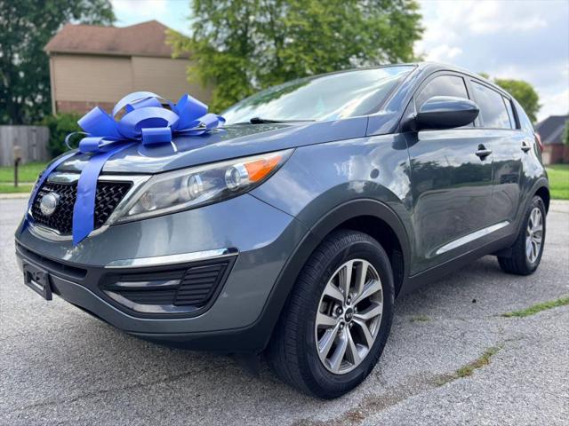 2014 Kia Sportage LX for sale in Indianapolis, IN