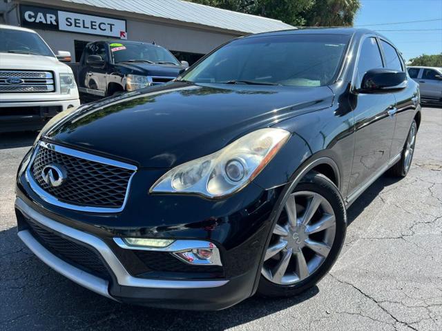 2017 INFINITI QX50 Base for sale in Tampa, FL