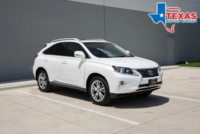2013 Lexus RX 350 350 for sale in Mesquite, TX