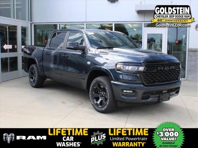 2026 Ram 1500 Big Horn Crew Cab 4x4 57 Box for sale in Latham, NY