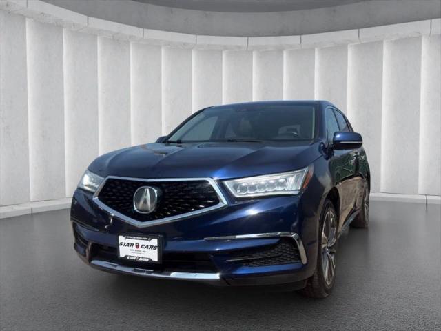 2019 Acura MDX Tech Pkg for sale in Glen Burnie, MD