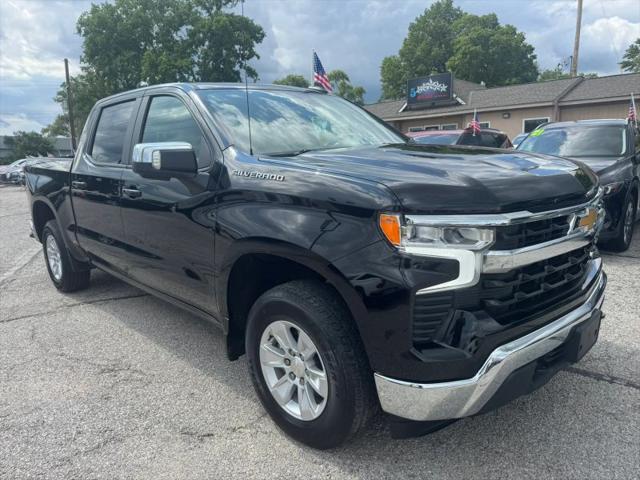 2023 Chevrolet Silverado 1500 4WD Crew Cab Standard Bed LT for sale in Blue Springs, MO