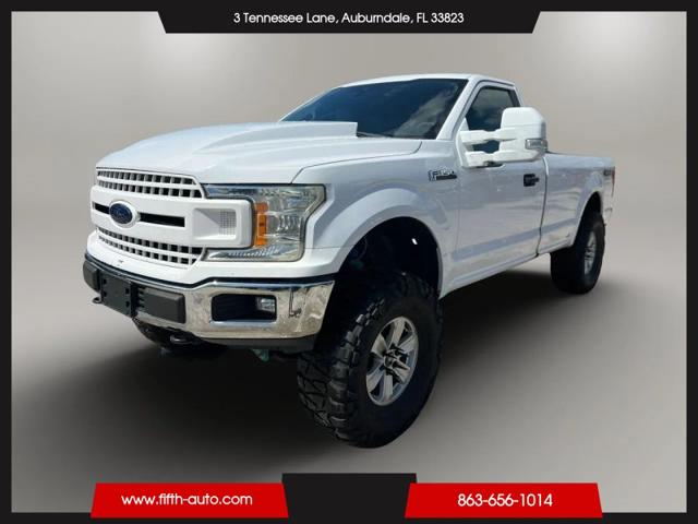 2019 Ford F-150 XL for sale in Auburndale, FL