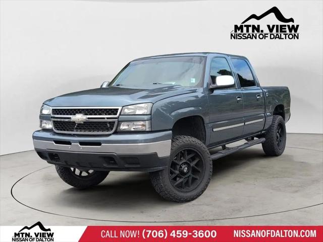 2007 Chevrolet Silverado 1500 Classic LS for sale in DALTON, GA