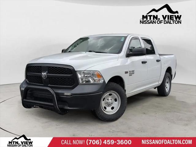 2023 Ram 1500 Classic SSV Crew Cab 4x4 5'7" Box for sale in DALTON, GA