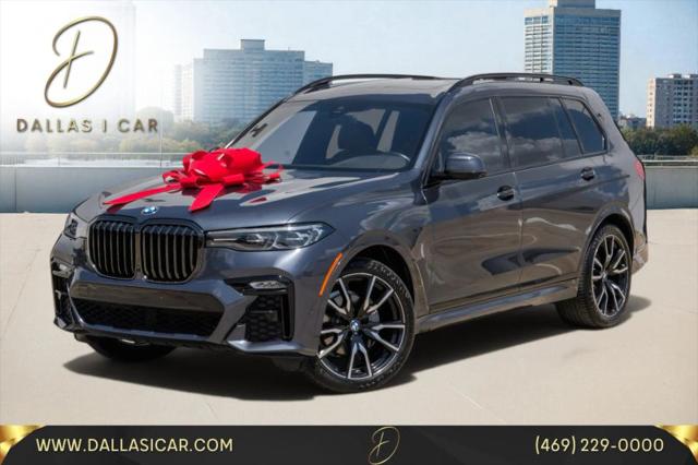 2022 BMW X7 xDrive40i for sale in Dallas, TX