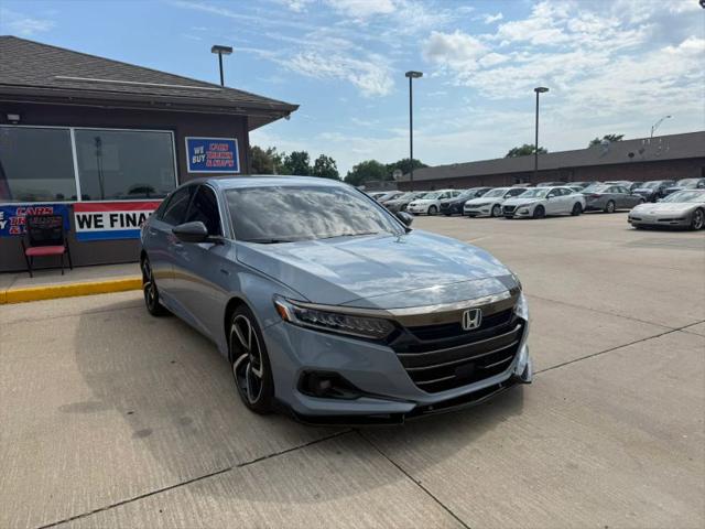 2022 Honda Accord Hybrid Sport for sale in Fremont, NE